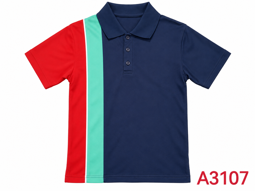 A3107-S/S Polo