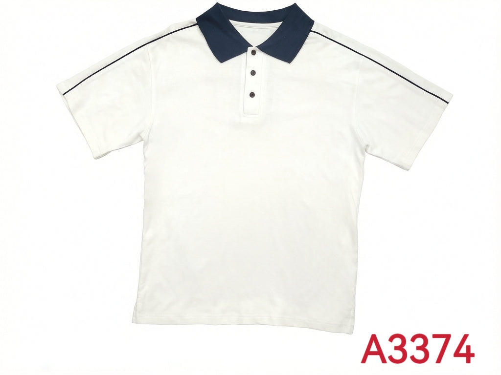 A3374-S/S POLO