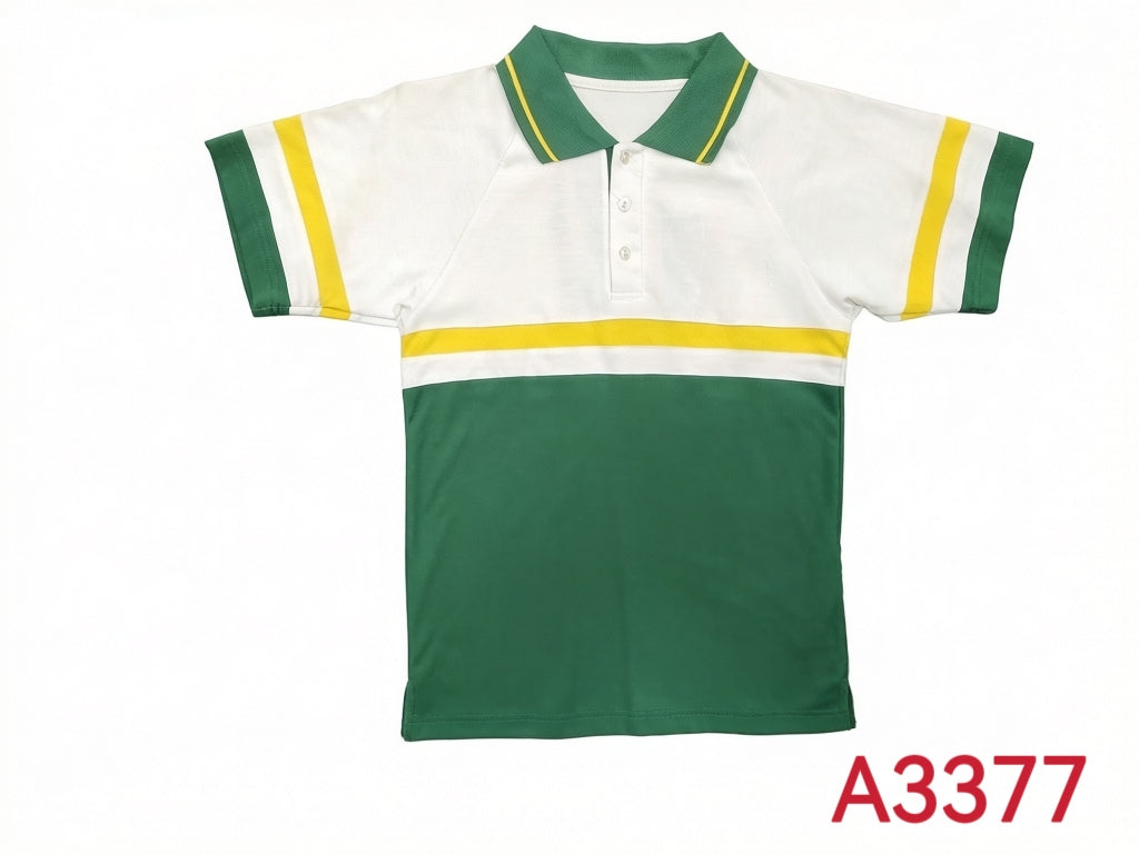A3377-S/S Polo