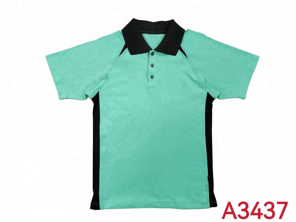 A3437-S/S Polo