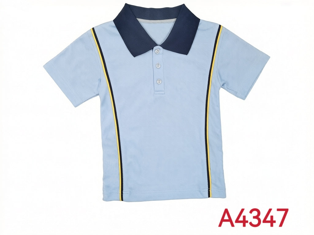 A4347-S/S Polo