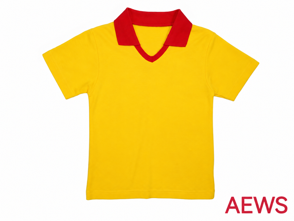 AEWS-S/S Polo