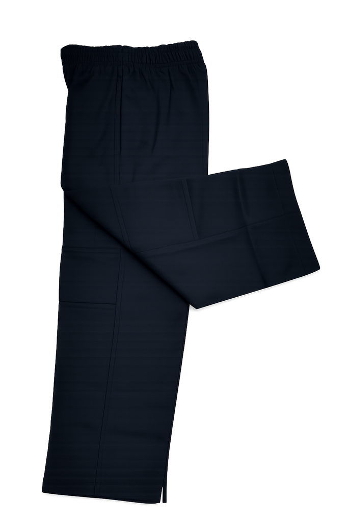 CABKD Black Low Pill Fleece Trackpant