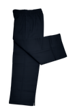 CABKD Black Low Pill Fleece Trackpant