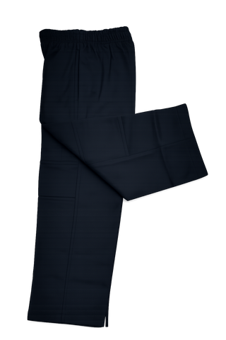 CABKD Black Low Pill Fleece Trackpant