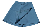 D1BE - Bottle Green Skort