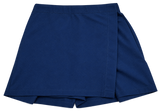 D1NY-Navy Blue Girls Skorts