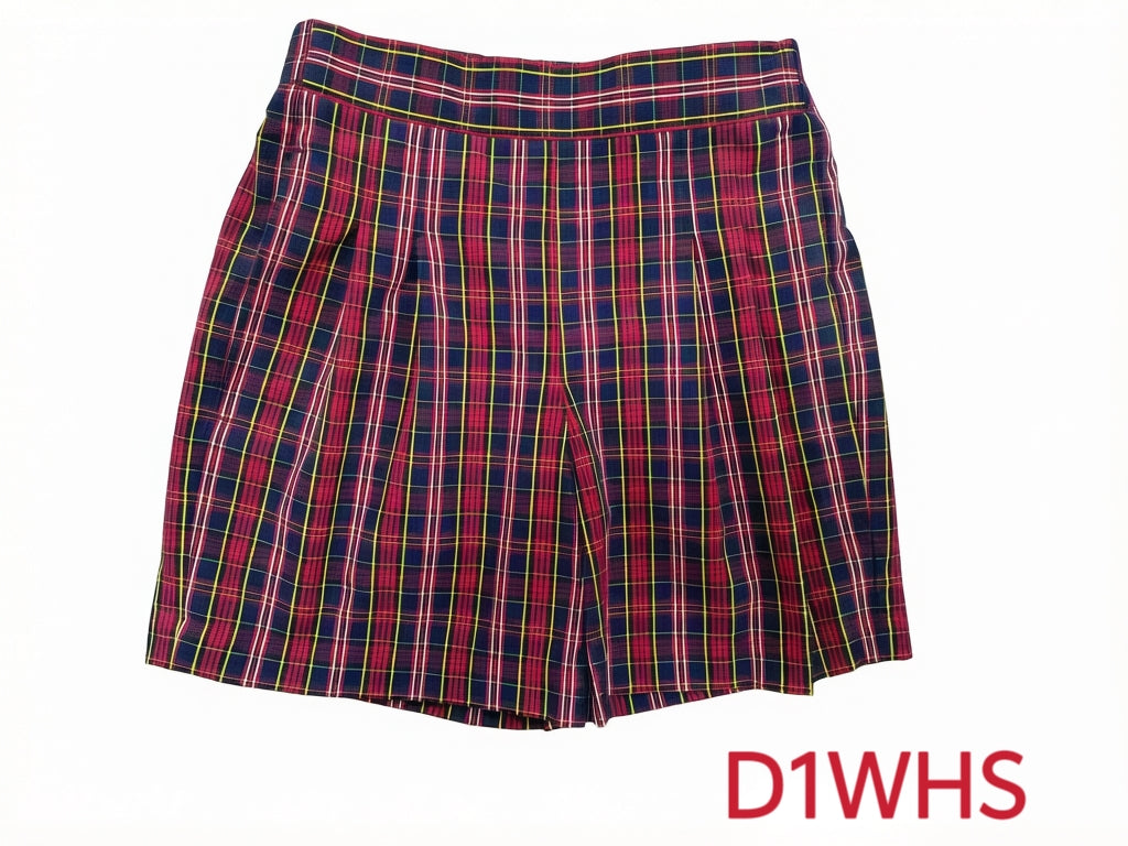 D1WHS-Girls Short