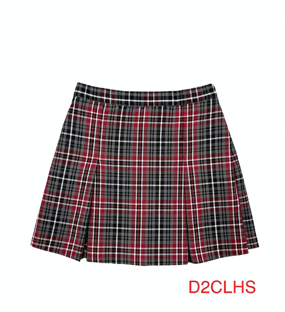 D2CLHS-Girls Short