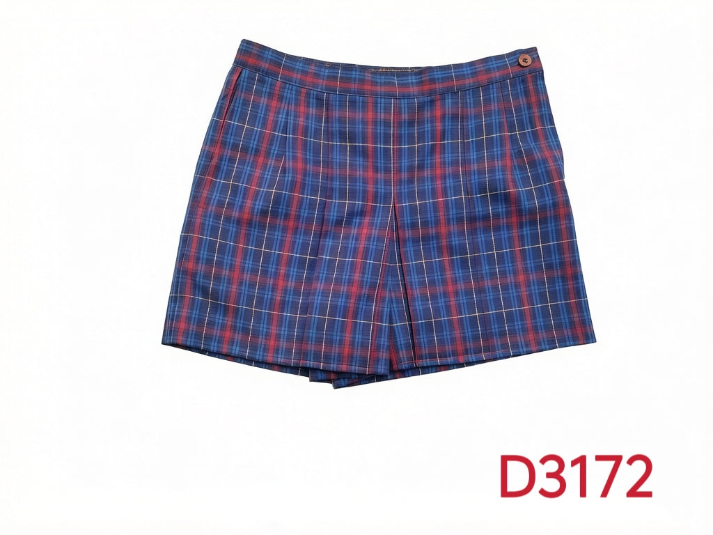 D3172-Girls Short