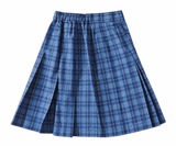 DMWP-Check Girls Culottes