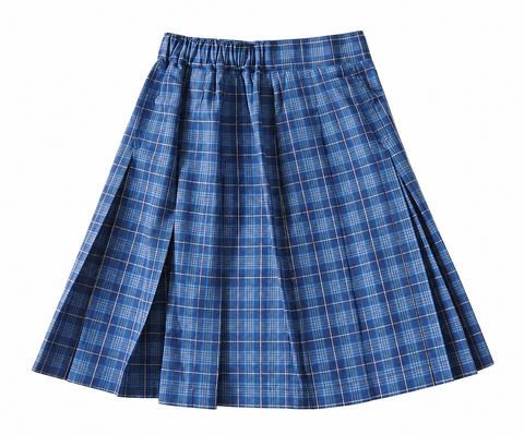 DMWP-Check Girls Culottes