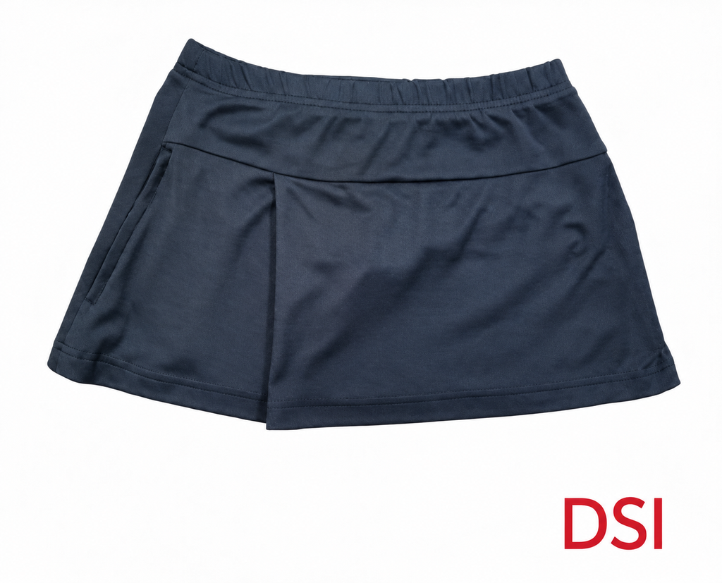 DSI-Girls Knitted Short