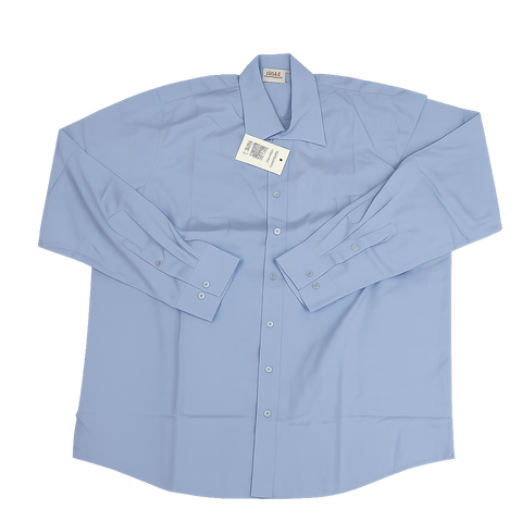 Boy Senior L/s shirt (Light Blue) - G2CFHSL, Carlingford area