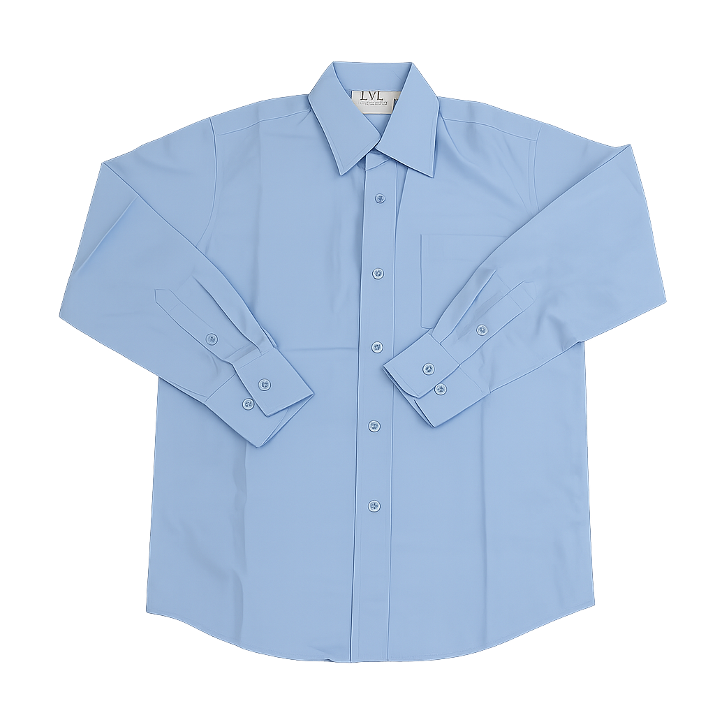 L/S Shirt: Light Blue-G2BUL,Epping area