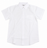 S/S Shirt: White-G2WEA