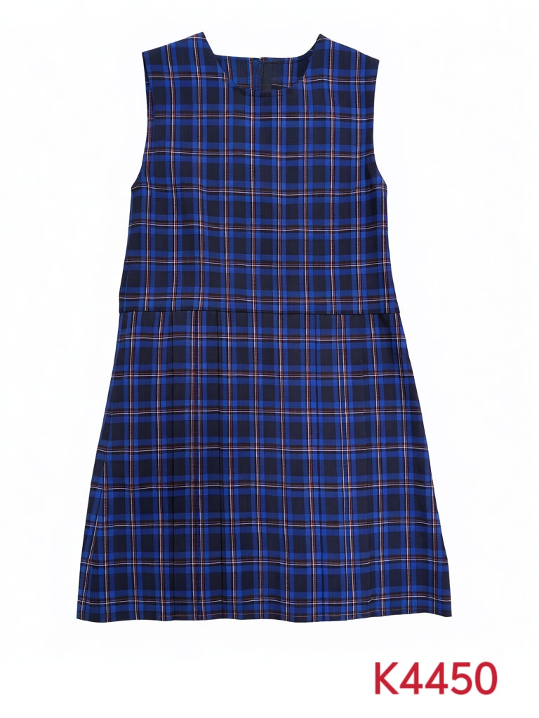 K4450-Girls Winter Tunic