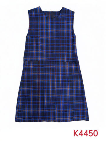 K4450-Girls Winter Tunic
