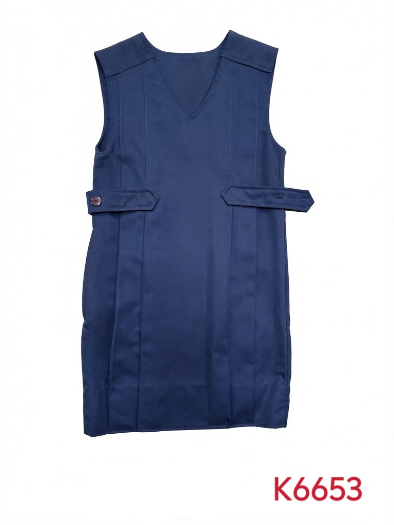 K6653-Winter Tunic
