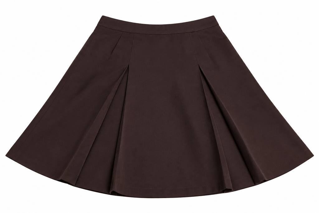 Waitress Black Skirt KBK