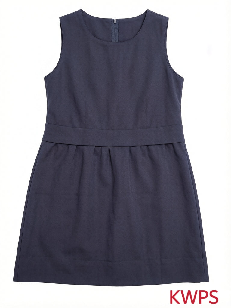 KWPS-Winter Tunic: 45% Wool, 55% Polyester