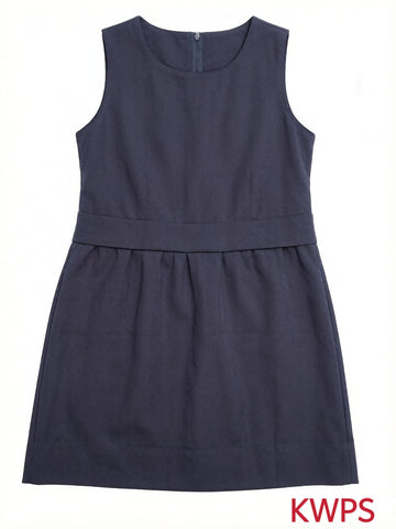 KWPS-Winter Tunic: 45% Wool, 55% Polyester