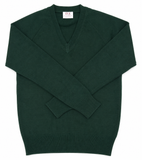 Winter Wool and Nylon Jumper - LBEV