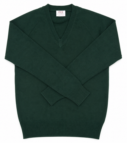 Winter Wool and Nylon Jumper - LBEV