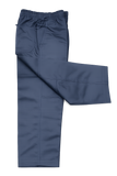 Boys Elastic Waist Trousers-GREY M3GYD
