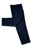 High School Boys Trousers-Navy Blue-O1NY