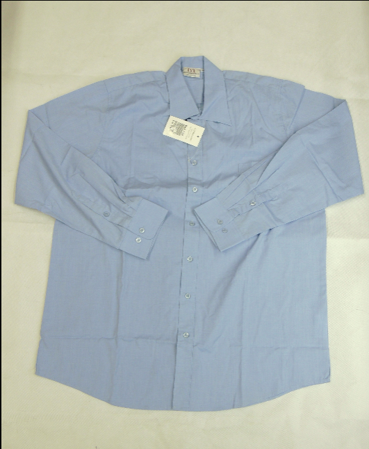 Boy Senior L/s shirt (Light Blue) - G2CFHSL, Carlingford area