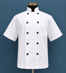 Short Sleeve Chef Uniform S2S
