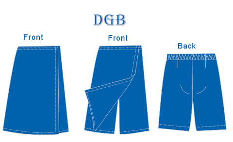 DGB-Royal Girls Culottes