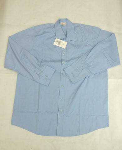 Boy Senior L/s shirt (Light Blue) - G2CFHSL, Carlingford area