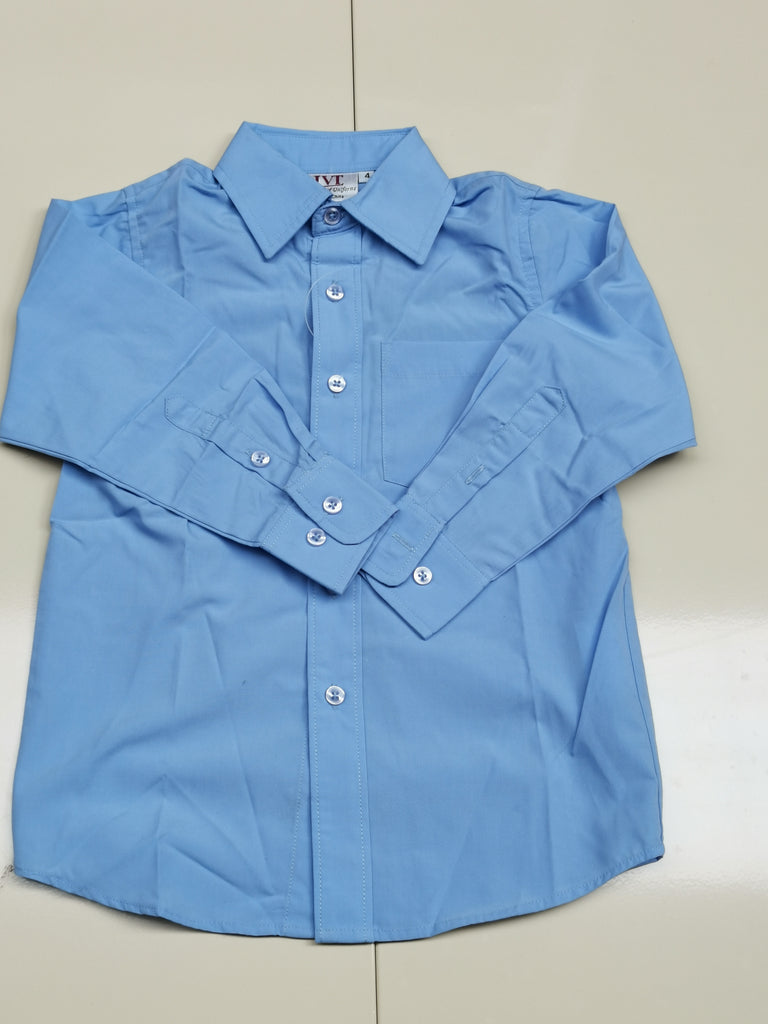 L/S Shirt: Light Blue-G2BUL,Epping area