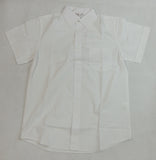 S/S Shirt: White-G2WEA