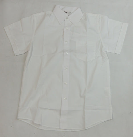 S/S Shirt: White-G2WEA
