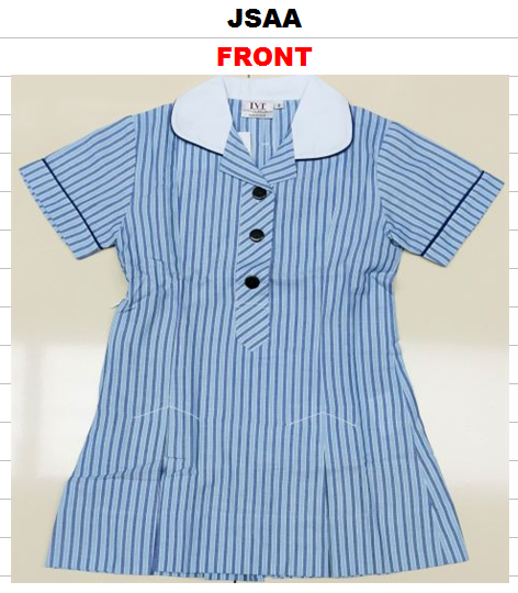 Summer Tunic-JSAA, Pennent Hill area