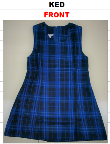 Winter Tunic-KED, Eastwood area