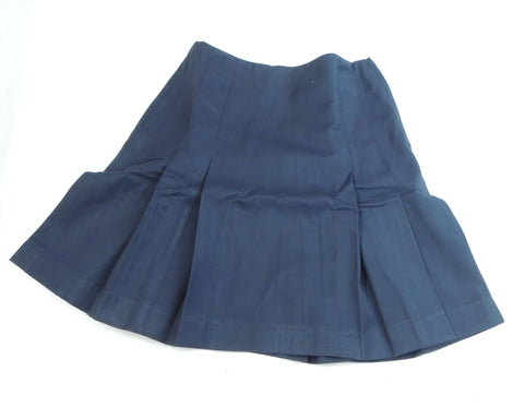 Senior Skirt (Navy blue)-KNSH, North Sydney area