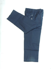 M3NYD-Navy Blue Primary School Boys' Elastic Waist Trousers