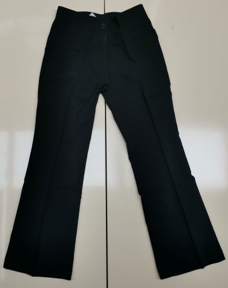 Girls Trouser - P2BK