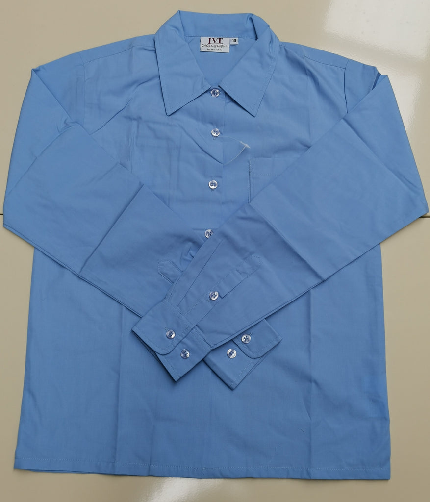 L/S Blouse-RCGH, Cheltenham area