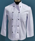 Long Sleeve Chef Uniform S1WEL
