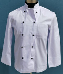 Long Sleeve Chef Uniform S1WEL