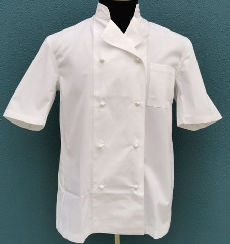 Short Sleeve Chef Uniforms S1WEM
