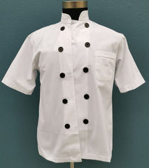 Short Sleeve Chef Uniform S2S