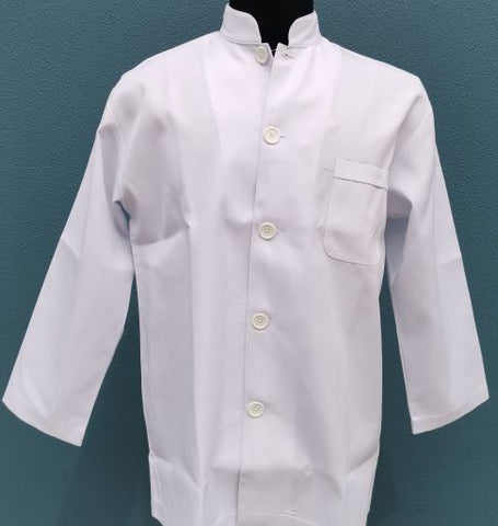 Long Sleeve Chef Uniform S3SL