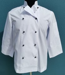 Long Sleeve Chef Uniform S1WL
