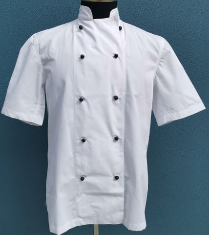 Short Sleeve Chef uniform S1S Thin